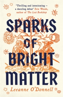 Image for Sparks of bright matter