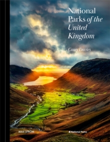 Image for National parks  : the UK's most inspiring landscapes