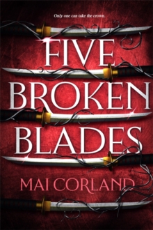 Image for Five Broken Blades