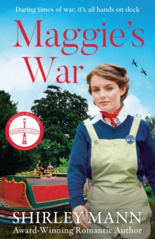 Maggie's War - Mann, Shirley