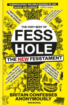 Image for The very best of Fesshole  : the New Fesstament