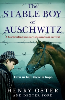 Image for The Stable Boy of Auschwitz