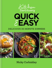 Image for Quick & easy  : delicious 30-minute dinners