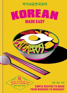 Image for Korean made easy  : simple recipes to make from morning to midnight