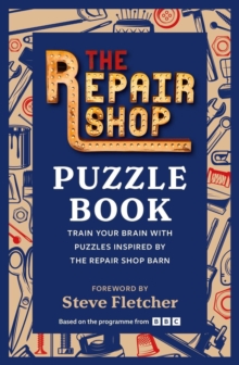 Image for The Repair Shop Puzzle Book