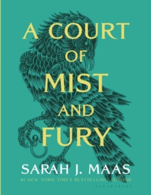 Image for A COURT OF MIST AND FURY  A COURT OF THO