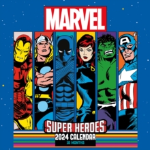 Image for Avengers Marvel Calendar