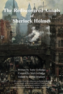 Image for The Rediscovered Annals of Sherlock Holmes