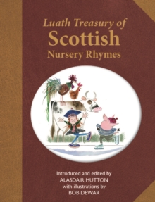 Image for Luath treasury of Scottish nursery rhymes