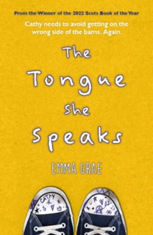 Image for The Tongue She Speaks