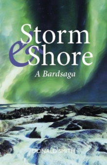Image for Storm & shore  : a bardsaga