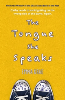 Image for The tongue she speaks