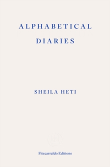 Image for Alphabetical diaries