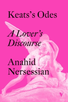 Image for Keats's Odes: A Lover's Discourse