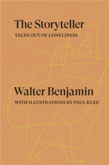 Image for The storyteller  : tales out of loneliness