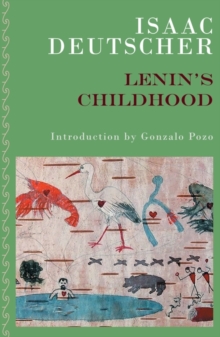 Image for Lenin's childhood
