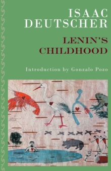 Image for Lenin's Childhood