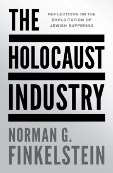 Image for The Holocaust Industry