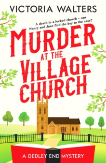 Image for Murder at the village church