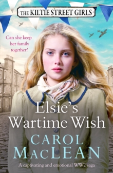 Image for Elsie's Wartime Wish
