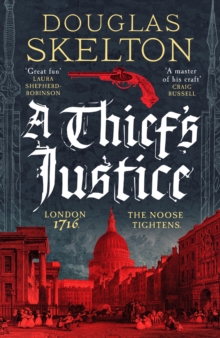 Image for A thief's justice