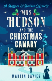 Image for Mrs Hudson and the Christmas Canary