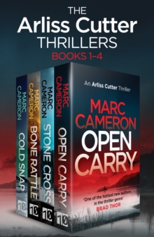 Image for The Arliss Cutter thrillers
