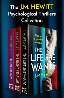 Image for The J.M. Hewitt psychological thrillers collection