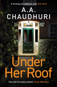 Under Her Roof: A gripping, twisty thriller that you won’t be able to put down