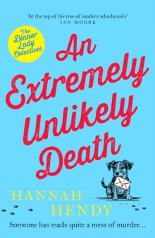 Image for An Extremely Unlikely Death