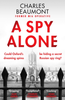 Image for A Spy Alone