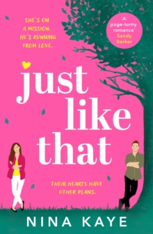 Cover for: Just Like That