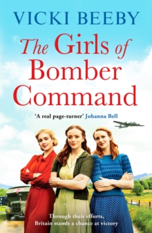 Image for The Girls of Bomber Command