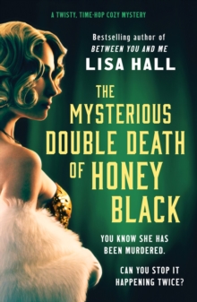 Image for The Mysterious Double Death of Honey Black