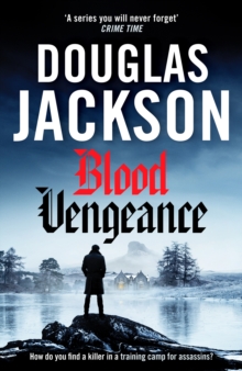 Image for Blood Vengeance