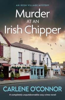 Image for Murder at an Irish chipper