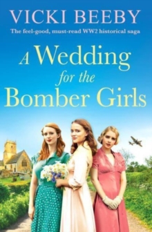 Image for A wedding for the bomber girls