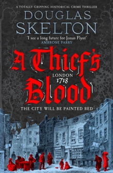Image for A Thief's Blood