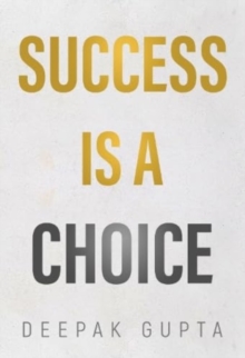 Image for Success is a Choice