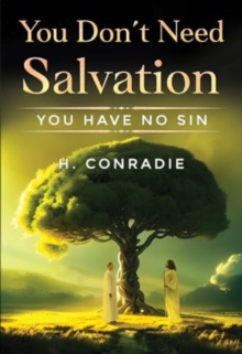 Image for You Don't Need Salvation