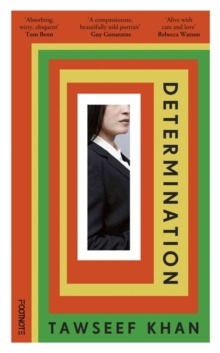 Image for Determination
