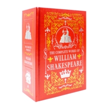 COMPLETE WORKS OF WILLIAM SHAKESPEARE