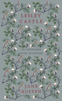 Image for Lesley Castle  : an unfinished novel in letters