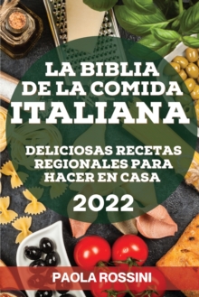 Image for La Biblia de la Comida Italiana 2022