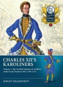 Image for Charles XII's Karoliners