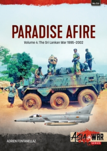 Image for Paradise Afire: The Sri Lankan War