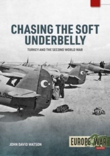 Image for Chasing the Soft Underbelly