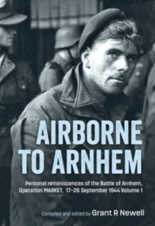 Image for Airborne to Arnhem. Volume 1
