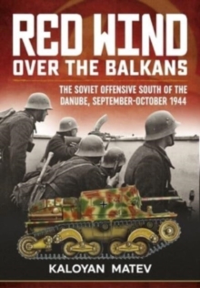 Image for Red Wind Over the Balkans