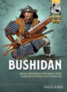 Image for Bushidan